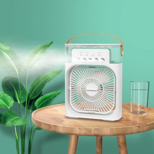 Portable Humidifier Fan Air Conditioners